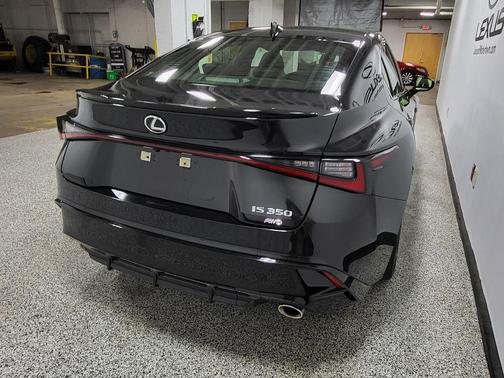 Caviar 2023 Lexus IS 350 F Sport