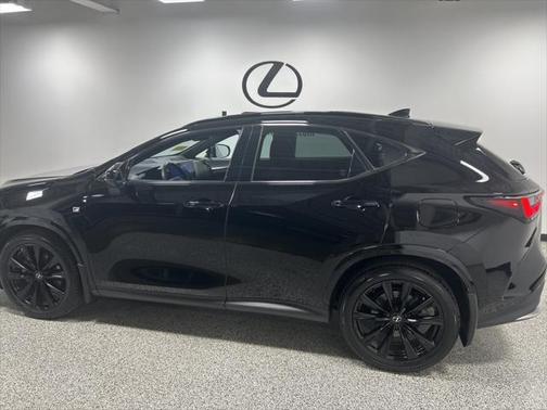 2024 Lexus NX 450h+ F SPORT Handling