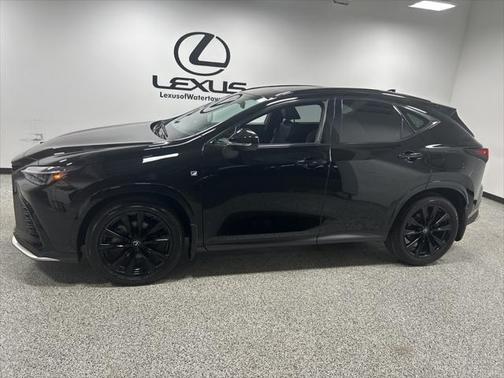 2024 Lexus NX 450h+ F SPORT Handling
