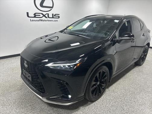 2024 Lexus NX 450h+ F SPORT Handling