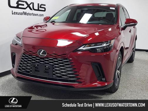 2023 Lexus RX 350 Premium
