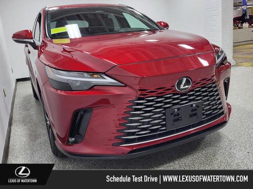 2023 Lexus RX 350 Premium