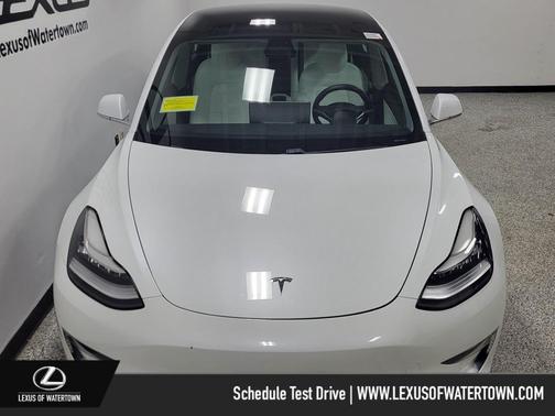 2020 Tesla Model 3 Standard Range Plus