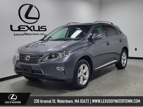 2014 Lexus RX 350 Base