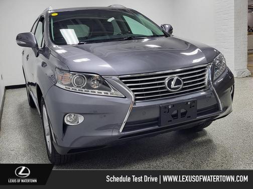 2014 Lexus RX 350 Base