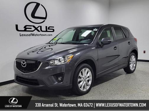 2015 Mazda CX-5 Grand Touring
