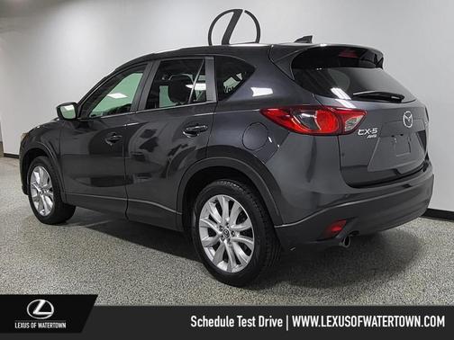 2015 Mazda CX-5 Grand Touring