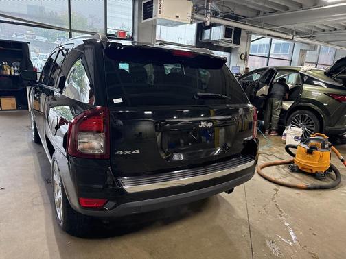 2015 Jeep Compass Limited