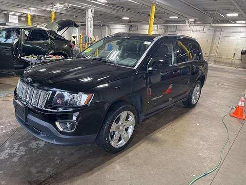 2015 Jeep Compass Limited