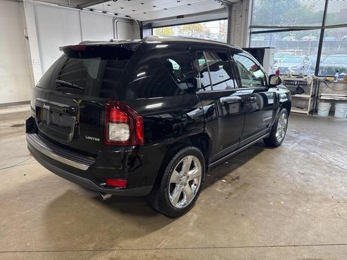 2015 Jeep Compass Limited