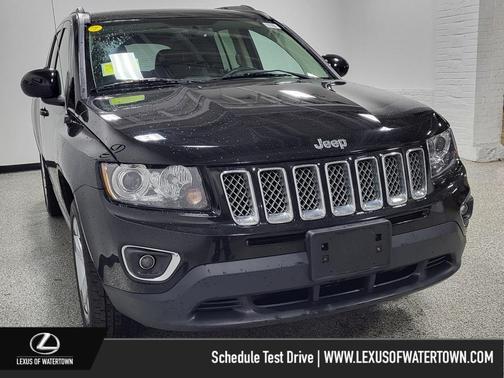 2015 Jeep Compass Limited