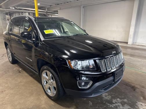 2015 Jeep Compass Limited