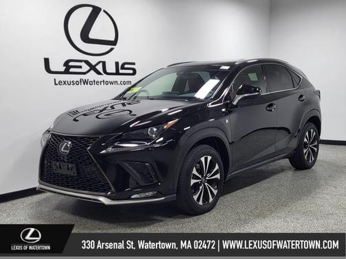 2020 Lexus NX 300 F Sport