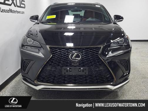 2020 Lexus NX 300 F Sport