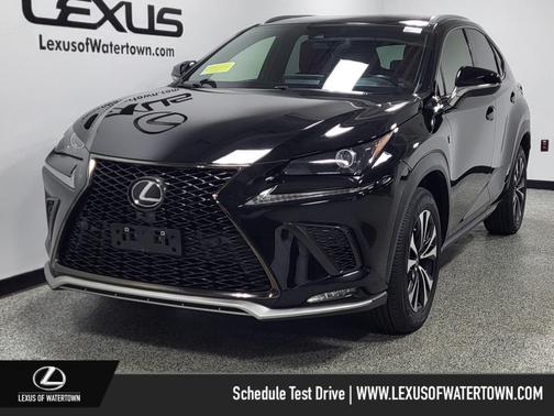 2020 Lexus NX 300 F Sport