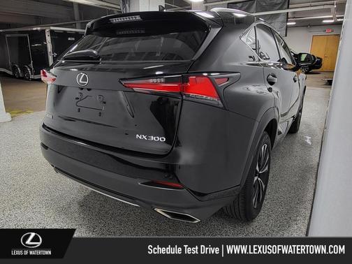 2020 Lexus NX 300 F Sport