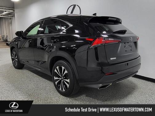 2020 Lexus NX 300 F Sport