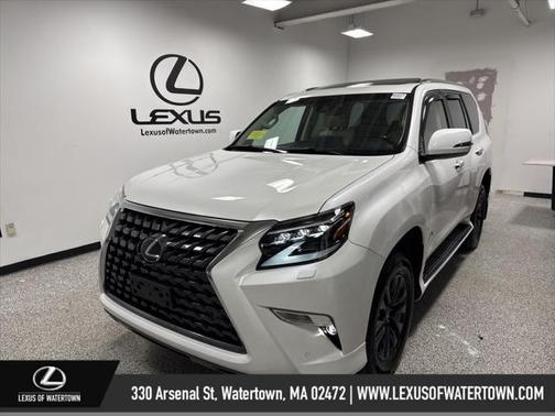 2022 Lexus GX 460 Premium