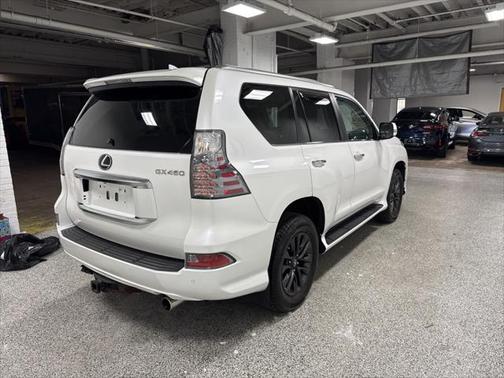 2022 Lexus GX 460 Premium