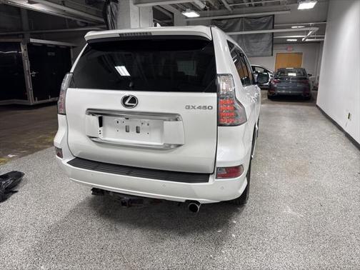 2022 Lexus GX 460 Premium