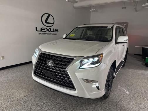 2022 Lexus GX 460 Premium