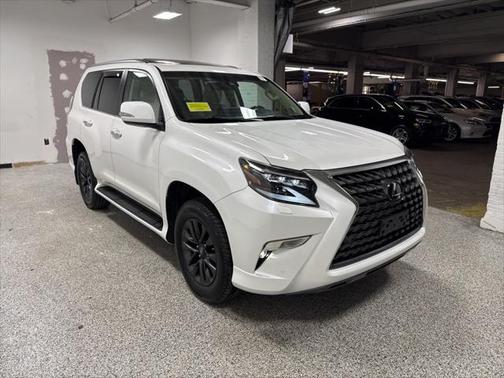2022 Lexus GX 460 Premium