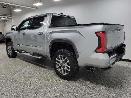 2022 Toyota Tundra 1794 Edition