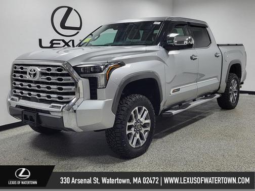 2022 Toyota Tundra 1794 Edition