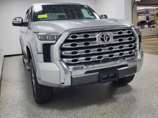 2022 Toyota Tundra 1794 Edition