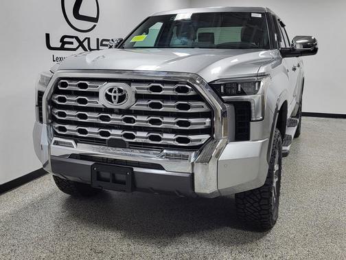 2022 Toyota Tundra 1794 Edition