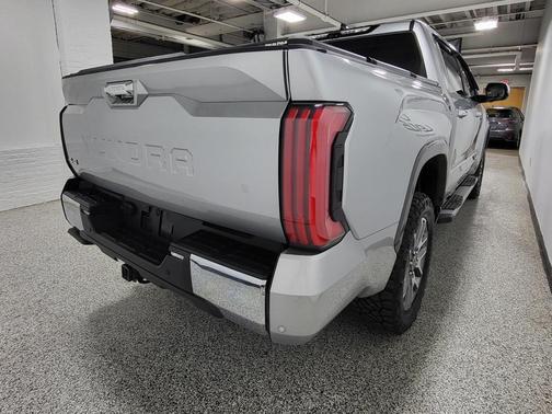 2022 Toyota Tundra 1794 Edition