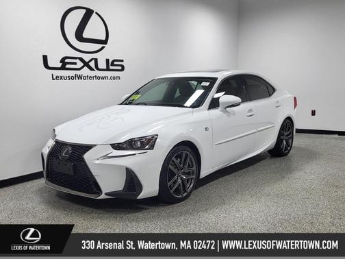 2019 Lexus IS 300 Base