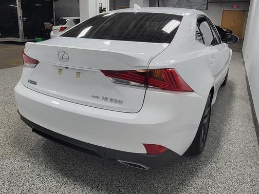 2019 Lexus IS 300 Base