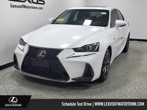 2019 Lexus IS 300 Base