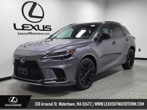 2023 Lexus RX 500h F SPORT Performance