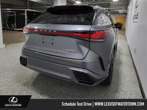 2023 Lexus RX 500h F SPORT Performance