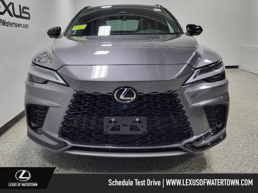 2023 Lexus RX 500h F SPORT Performance