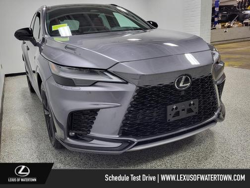 2023 Lexus RX 500h F SPORT Performance