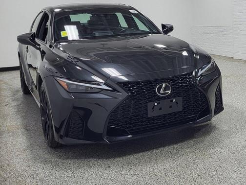 Caviar 2025 Lexus IS 350 F Sport