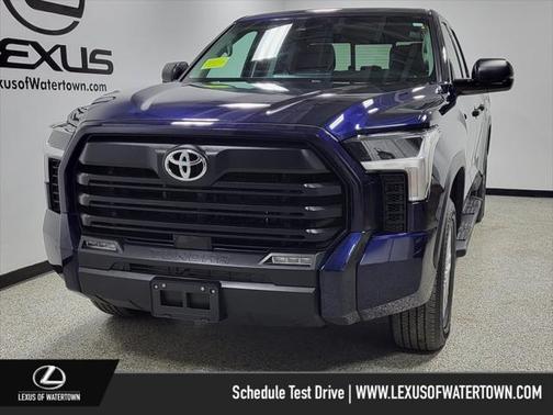 2022 Toyota Tundra SR5