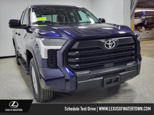 2022 Toyota Tundra SR5