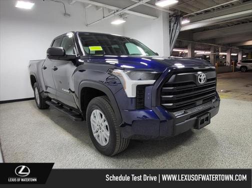 2022 Toyota Tundra SR5
