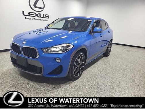 2019 BMW X2 xDrive28i