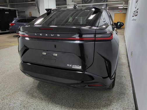 Caviar 2024 Lexus RZ 450e Premium