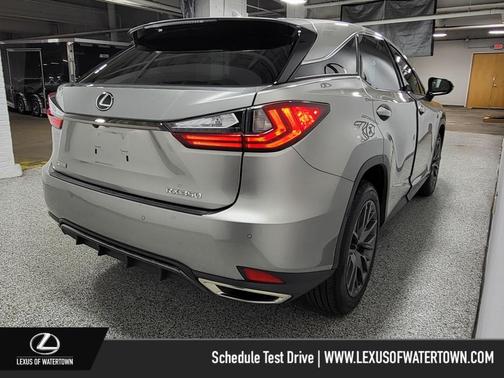 2020 Lexus RX 350 F Sport