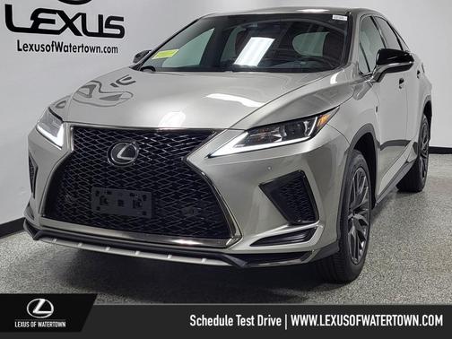 2020 Lexus RX 350 F Sport