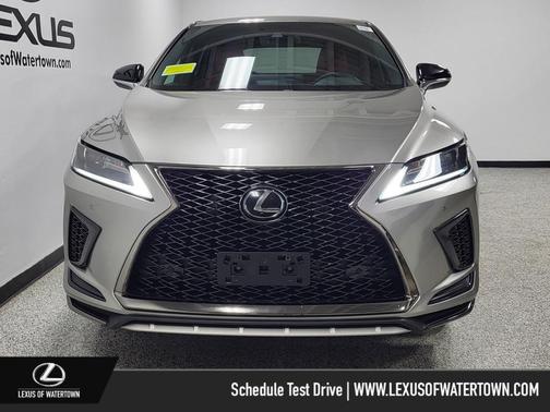 2020 Lexus RX 350 F Sport