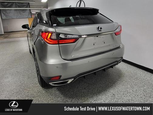 2020 Lexus RX 350 F Sport