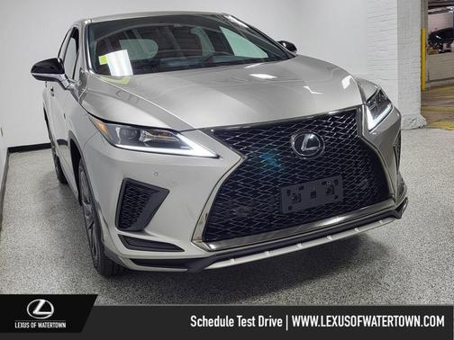 2020 Lexus RX 350 F Sport
