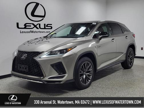 2020 Lexus RX 350 F Sport